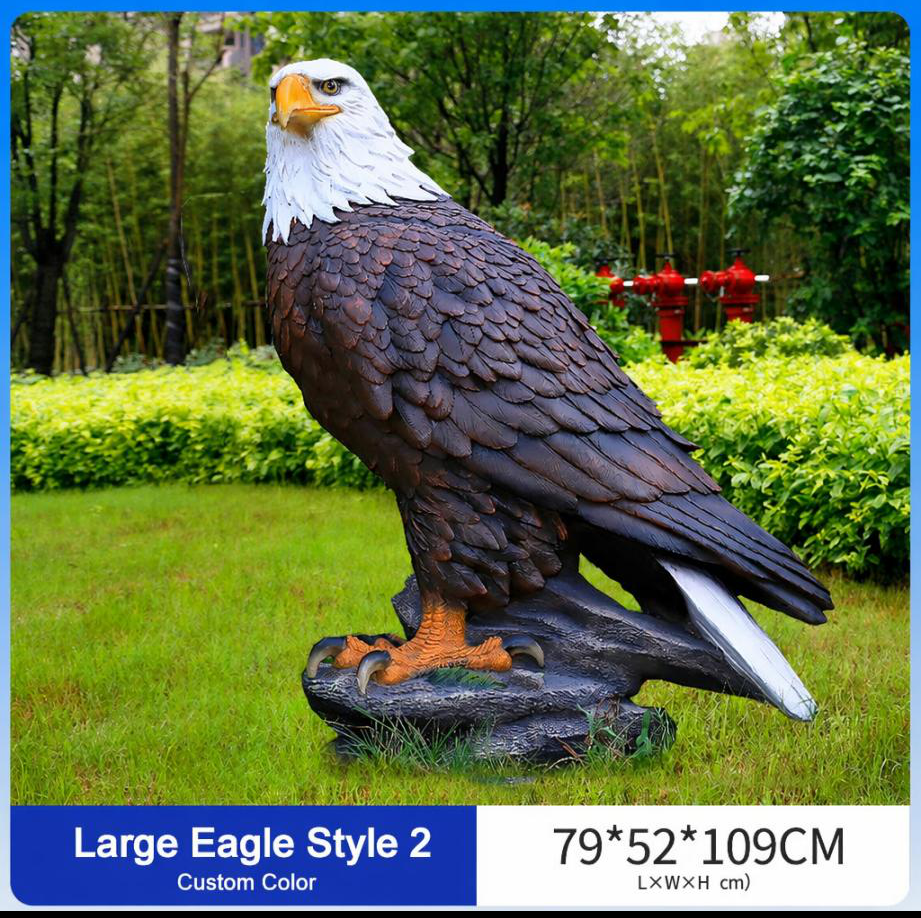 CSLY-006| 79x52x109cm Grand Aigle Style 2