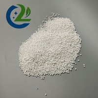 Alumine activée sphérique blanche (Al2O3) de 3-5 mm, pureté 93 %, déshydratant et adsorbant pour unités de séparation d'air