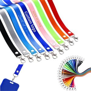 Correa Personalizada para Tarjetas de Identificación, Porta Tarjetas con Diseño Personalizado, Correa para Colgar el Teléfono, Correa para Tarjetas de Identificación, Llaves del Coche y Cartera - Product Image 1