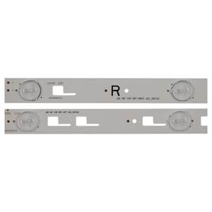 8Pcs JDE 49 ''CSP DRTซ้าย/ขวาV02 SVY490A23 Rev00_5LED-L/R LED Strip LightสำหรับSony KD-49XD7005 KD-49XD7066 XBR-49X700D - Product Image 4