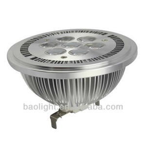 Ampoules LED <span class=keywords><strong>de</strong></span> haute qualité pour cuisine, <span class=keywords><strong>salle</strong></span> <span class=keywords><strong>de</strong></span> <span class=keywords><strong>bain</strong></span>, chambre à coucher, lampe AR111 15W - Product Image 4
