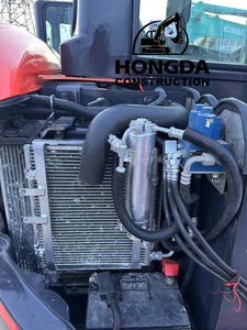 Mini-excavatrice d'occasion KUBOTA U55, 5,5 tonnes - Product Image 3