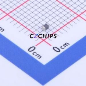 EBMS160808K202 Ferrite Bead 0603 RF ( Impedance @ Frequency: 2kOhm@100MHz )( Error: 25% )( DC Resistance (DCR): 1.2Ohm ) - Product Image 1