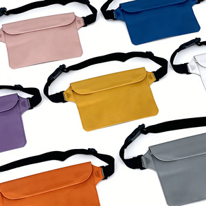 3 Layers High Seal Wet <strong>Bags</strong> <strong>Waterproof</strong> for Swim Fanny Pack Fashion <strong>Waterproof</strong> Mountaineering <strong>Waterproof</strong> Beach <strong>Bag</strong> for Cell Phone - Product Image 6