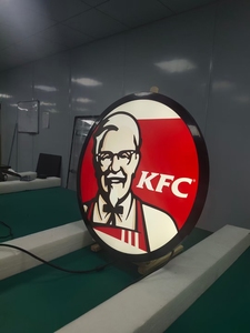 Vòng tròn kỹ thuật số biển hệ thống Android LCD kiosk 23.6 inch 1280*1280 Độ phân giải màn hình cảm ứng cho cửa hàng bán lẻ vòng Đăng - Product Image 5