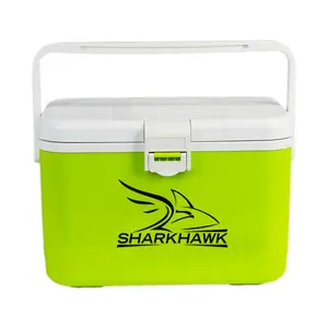 2.7kg Cooler Boxes To Transport Fish Insulated Fish Storage Box For Cooler Box For Fish