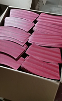 Vaso de papel de pared doble, doble rueda, individual y doble pared