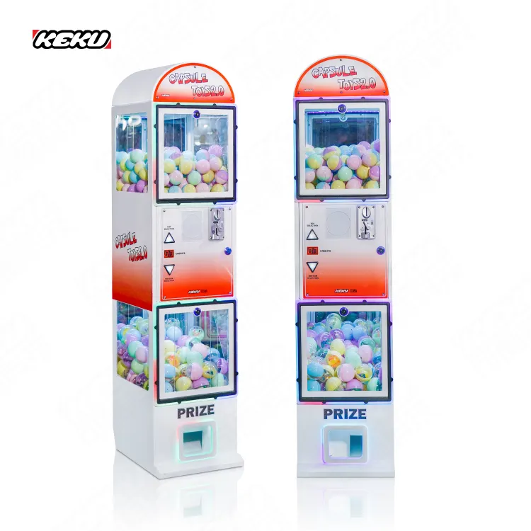 Groothandel Nieuwe Trend Gashapon Gacha Twisted Ei Machines Capsule Mini Metalen Gachapon Automaat