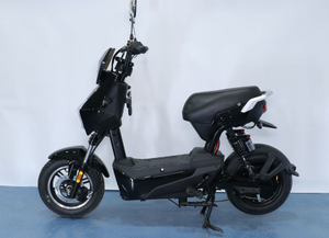 <span class=keywords><strong>Cyclomoteur</strong></span> électrique 2 places à grande vitesse avec frein à disque 500w adulte Streetbike moto 48v vélo électrique - Product Image 6