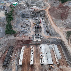 Linha de Produção de Pedra de 100 Tph a 200 Tph, Preço da Planta de Britador de Mandíbula à Venda - Product Image 6