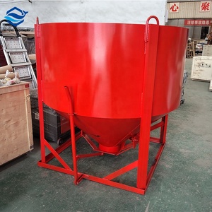 מיכל אחסון בטון, הובלת בטון, מיכל טיט, מיכל בטון עגול, מיכל בטון משופע, מיכל בטון ומלט, מיכל חול, מיכל בוצה - Product Image 5