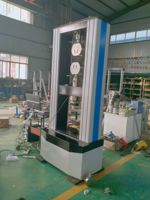 Machine d'essai universelle électronique et équipement d'essai de résistance à la compression, à la flexion et à la traction