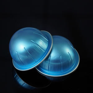 Couvre-capsules en aluminium auto-adhésif de qualité alimentaire, tempérament doux, 2,44 pouces, pour capsules de café <span class=keywords><strong>Nespresso</strong></span> - Product Image 6