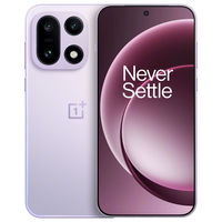 Version Globale OnePlus 15 6.8'' 165Hz AMOLED SD 8 Elite Gen 5 Batterie 7300mAh Appareil Photo 50MP Étanche IP69K Smartphone 5G Français