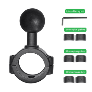 Soporte de Bola para Tubo de 1.5'' VINmounts, en Existencia, para Maquinaria Agrícola y Base de Computadora Industrial - Product Image 4