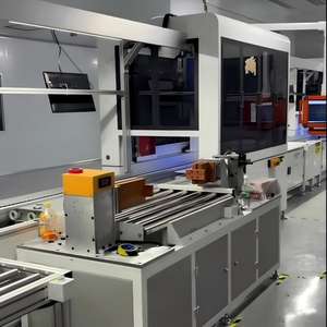 เครื่องประกอบชุดแบตเตอรี่ เครื่องผลิตแบตเตอรี่ลิเธียม เครื่องประกอบแบตเตอรี่รถยนต์ เครื่องประกอบเซลล์แบตเตอรี่รถยนต์ไฟฟ้า - Product Image 4