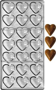 Offre Spéciale : 38 Moules à Chocolat Personnalisés en Polycarbonate Transparent – Outils pour la Fabrication Artisanale de Chocolats, Gâteaux et Bonbons - Product Image 4