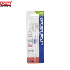 <span class=keywords><strong>Brosse</strong></span> <span class=keywords><strong>à</strong></span> dents pour soins personnels et hygiène, avec poils en nylon moyens et manche en plastique, pour usage domestique - Product Image 3