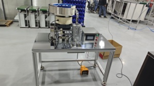 Máy lắp ráp tùy chỉnh công nghiệp máy lắp ráp bán tự động cho lắp ráp các bộ phận - Product Image 3