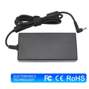 อะแดปเตอร์จ่ายไฟสำหรับแล็ปท็อปอเนกประสงค์ 180W 19.5V 9.23A 5.5*2.5 มม. สำหรับคอมพิวเตอร์โน้ตบุ๊ก OEM สำหรับ Dell - Product Image 2