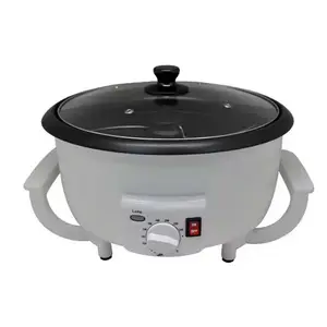 Xeoleo Điện Cà Phê Rang Xay Cà Phê Tự Động Đậu Baker 750G 1200W Cà Phê Baking Máy Thích Hợp Cho Đậu Phộng/NUT đậu Rang Xay