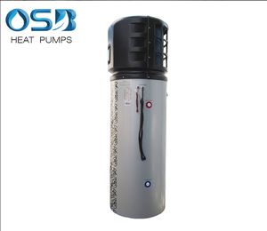 <span class=keywords><strong>Chauffe</strong></span>-<span class=keywords><strong>eau</strong></span> thermodynamique tout-en-un R32 à air évacué, capacité 400L, autonome, contrô<span class=keywords><strong>l</strong></span>é par application, pour usage extérieur et commercial - Product Image 3