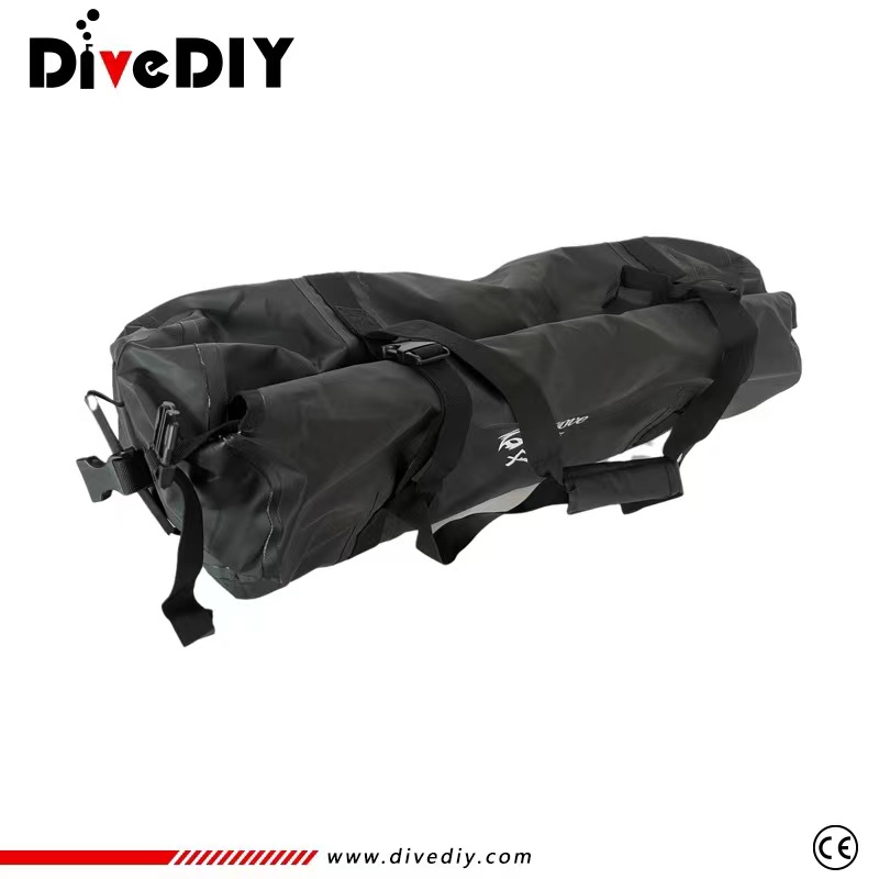 DiveDIY โลโก้ที่กำหนดเองถุงดำน้ำกันน้ำ