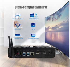 Mini chơi game PC Corei7 13700H n-vidia RTX 4060 8G 14 lõi 20 chủ đề 2 * H-DM 2 * dp TYPE-C 4k Máy tính để bàn máy tính chơi game PC - Product Image 3