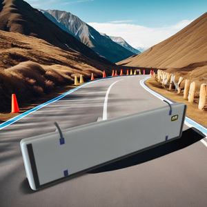 <span class=keywords><strong>Protection</strong></span> <span class=keywords><strong>gonflable</strong></span> de tapis de mur d'air de défense de <span class=keywords><strong>moto</strong></span> de tissu de double mur d'utilisation de sports - Product Image 1