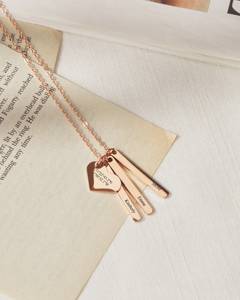 Monili di moda Tongxin <span class=keywords><strong>collana</strong></span> personalizzata con il nome del <span class=keywords><strong>bambino</strong></span> personalizzato regalo personalizzato per la mamma - Product Image 5