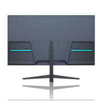 Monitor Gaming PC Pabrik Shenzhen 24 Inci FHD IPS 75Hz LCD Layar Lebar