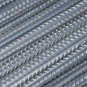 Hebei Tangshan Steel Rebar Deformed Stainless Steel Bar Iron Rods Carbon Steel Bar,Iron Bars Rod Price