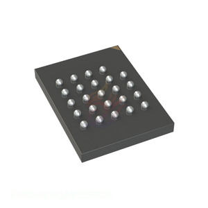 Linh kiện mạch điện tử 24 tbga em064lxqab313is1r Bộ nhớ nhà sản xuất kênh - Product Image 1