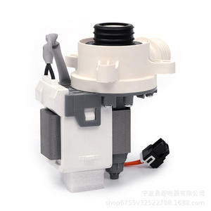 Conjunto de Motor de Bomba de Desagüe para Lavadora WH23X24178, Pieza de Repuesto Eléctrica para Secadora por Centrifugado - Product Image 2