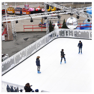 Planche <span class=keywords><strong>à</strong></span> <span class=keywords><strong>glace</strong></span>/hockey pratiquant des carreaux de sol de patinoire artificielle/planches en plastique patinoire synthétique pour terrain de <span class=keywords><strong>patinage</strong></span> <span class=keywords><strong>à</strong></span> roulettes - Product Image 3