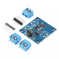 Module de conversion de signal PWM, cycle de travail 0-100% vers sortie 0-5V 0-10V, convertisseur de signal PWM