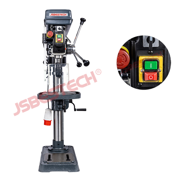 Automatic 3/4" Drill Press Machine With Forward and Reverse Switch