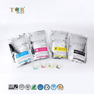 Recharge d'encre de sublimation T741X T742X T46 en sachet de 1000 ml 1100 ml pour imprimante Epson SureColor SC-F6000 SC-F7000 SC-F9000 avec puce - Product Image 4