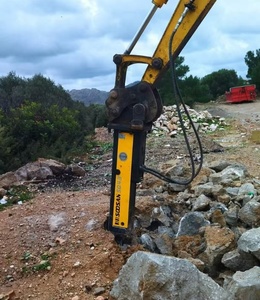 SQ43 for Hydraulic Breaker Core Components for Mining Industries New Construction for 5-12 Tons Excavators 1 Year Warranty - Product Image 5