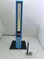 Manómetro Digital Neumático de Columna/Unidad Electrónica de Medición de Columna de Aire/Configuración Rápida/Pantalla Tricolor