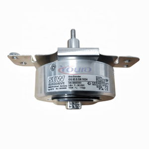 Encodeur rotatif incrémental série EG7S OG83SSN1024, sortie HTL/TTL pour retour d'information des moteurs industriels - Product Image 1