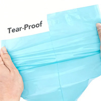 colis postal de sécurité scellé pour l'emballage de vêtements Vêtements Enveloppes postales Sac Sac de livraison par courrier