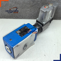 Vanne de réduction de pression proportionnelle Rexroth R901483247 Z3DREE10VP2-1X/315XLG24K31A1M, 3 voies, pilotée, NG10, 315 bars, 24V DC
