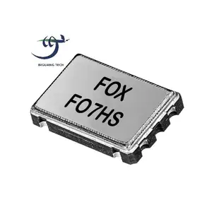 FO7HSCAE33.333-T1 BOM Components OSC XO 33.333MHZ 3.3V HCMOS FO7HSCAE33.333-T1