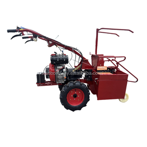 China 180E/9HP Mini segadora diésel refrigerada por agua para maíz sésamo alfalfa hierba de trigo paja cosechadora componente de motor de núcleo - Product Image 6