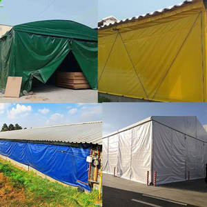 Bâche 2x6 Poly Bâche Vietnam Bâches <span class=keywords><strong>Sangle</strong></span> De Pvc Plastique - Product Image 6