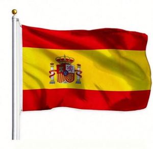 Nouveau drapeau national de Porto Rico en polyester imprimé 3x5 pieds - Product Image 2