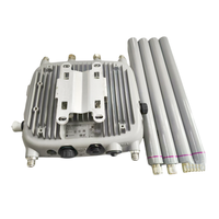 Punto de Acceso Empresarial Inalámbrico para Exteriores C9124AXL 2.4G-5G 10/100/1000Mbps-ci-sco