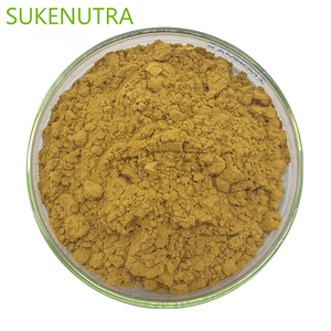 Оптовая продажа, экстракт 10% Icariin Epimedium Sagittatum, поддержка на заказ - Product Image 2