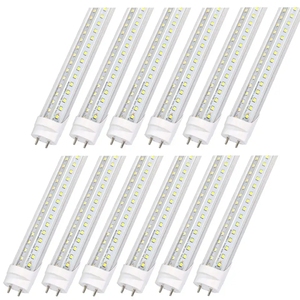 Le double <span class=keywords><strong>tube</strong></span> <span class=keywords><strong>LED</strong></span> <span class=keywords><strong>T8</strong></span> <span class=keywords><strong>36W</strong></span> en forme de V allume le corps en verre de Double rangée de <span class=keywords><strong>1200mm</strong></span>/4ft <span class=keywords><strong>Tube</strong></span> <span class=keywords><strong>LED</strong></span> de Double rangée de <span class=keywords><strong>1200mm</strong></span>/4ft - Product Image 5
